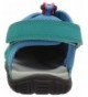 Water Shoes Kids' Oyster Sandal - Teal - C212KI8HIRD $91.67