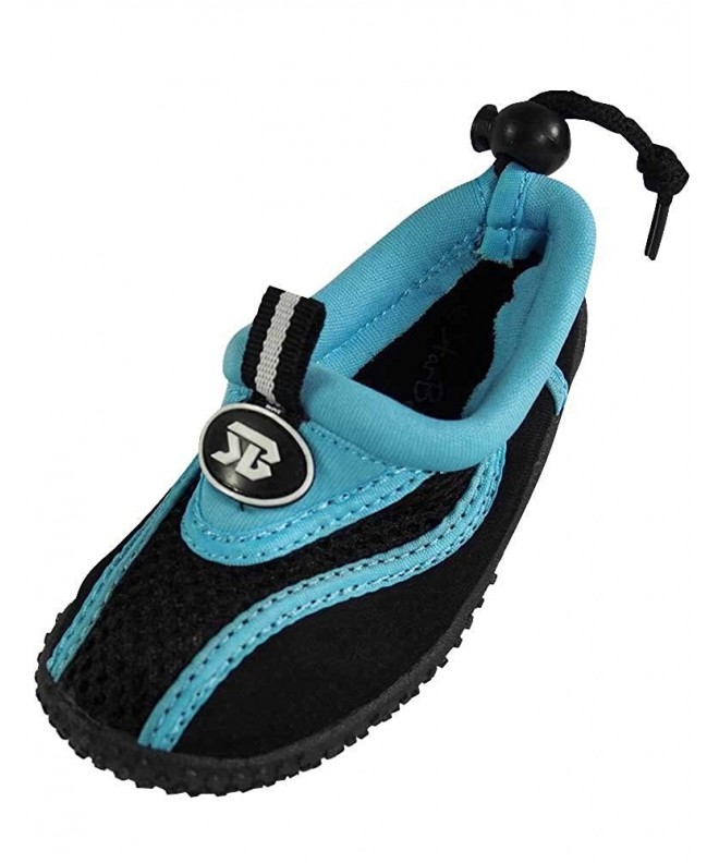 Water Shoes Childrens Athletic Water Shoe - Lt Blue - CO11AQYZI49 $26.51