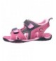 Water Shoes Flex Navigator Water Sandal (Toddler/Little Kid) - Pink/Navy - CZ122VJND3Z $83.69