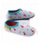Water Shoes Kids Neoprene Beach Socks Aqua Barefoot for Boys and Girls - 1-6 Years - Salmon Pink - C11872N5WL6 $21.11