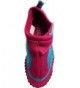 Water Shoes Swimming Sports Drying Toddler - Fuchsia/Turquoise - C912JSS4RH3 $24.72