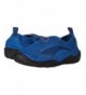 Water Shoes Children's Slip-On Athletic Water Shoes/Aqua Socks - Blue - CA11N5OU5P5 $25.59