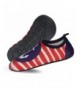 Water Shoes Toddler Water Lightweight Breathable Barefoot - Ahoy Sailor - CH18G9LTTML $19.96