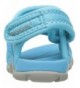 Water Shoes Keegan Kids Slip On Water Sandal for Boys and Girls - Light Blue/Multi - 10 M US Toddler - Light Blue/Multi - C11...