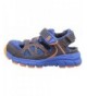 Water Shoes Made 2 Play Scout Water Shoe - Navy/Royal - CO12I2DLF7F $62.30