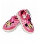 Water Shoes Girls Minnie Mouse Water Shoes - CN18EDGM74W $32.73