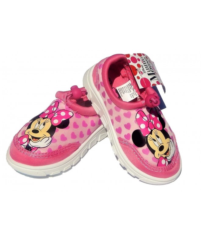 Water Shoes Girls Minnie Mouse Water Shoes - CN18EDGM74W $32.73