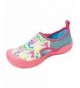 Water Shoes Navy Seal Tie Dye Print Kids Water Shoes - Tie Dye Pink - C618C4AAK3M $31.11