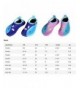 Water Shoes Kids Water Shoes Toddler Swim Shoes Quick Dry Non-Slip Barefoot Aqua Socks for Beach Pool - Pink - CR18GZEKTRN $2...