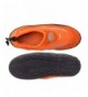 Water Shoes Girls Swim Shoe Aqua Socks (11 - Orange) - CG11Y2L8R69 $19.57