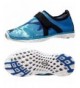 Water Shoes Boys Girls Water Shoes for Kids Slip-on Quick Dry Aqua Athletic Sneakers Swim Beach Shoes - Blue - CH18Q4L7YMI $4...