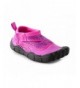 Water Shoes Infant Toddler Girls Waterproof Pool - Beach - Boat Pink Shoes - C018IWQSWX7 $33.29