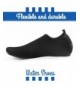 Water Shoes Kids Water Shoes for Girls & Boys. Quick-Dry Beach Shoes with Removable Insoles - Black - C818GN8UT9Q $24.00