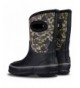 Boots Kids' All-Weather Neoprene Mud Boots - Rain - Muck - Snow - Camo-saurus - CU18LZ5NO8S $52.74