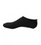 Water Shoes Water Skin Shoes Aqua Socks for Beach Swim Surf Yoga Exercise - Black - CB12GAZU4AT $23.81