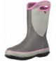 Boots Kids' Slushie Snow Boot - Solid Gray Multi - CY1809C42D0 $90.66