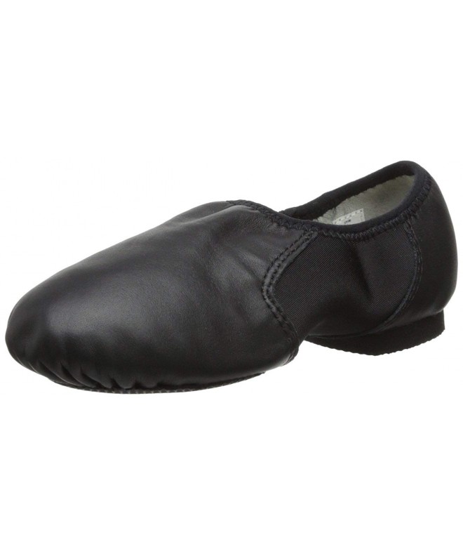 Dance Low Profile Jazz Shoe (Toddler/Little Kid) - Black - CF11G5A5M99 $58.30