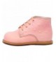 Boots Kids' Unisex Walking Shoes First Walker - Peach Ostrich` - C1120FCHHOV $72.69
