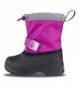 Boots Waterproof Snow Boots for Kids and Toddlers - Pink - CK18HIEK223 $43.86
