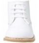 Boots High Top Leather First Walker (Infant/Toddler) - White - C611GYPGYBB $61.44