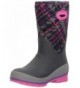 Boots Kids Cold Rated Neoprene Boot with Memory Foam - Rad Plaid - CO12O7IDRH1 $71.64