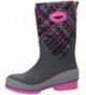 Boots Kids Cold Rated Neoprene Boot with Memory Foam - Rad Plaid - CO12O7IDRH1 $71.64