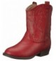 Boots Western Boot Western Boot (Little Kid) - Red - CH11NKJS1L5 $68.16