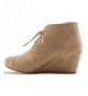 Boots Marco Republic Galaxy Girls Kids Childrens Wedge Boots - Taupe - CT12O36X9UB $46.33