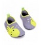 Water Shoes Kids Swim Water Shoes Quick Dry Non-Slip for Boys & Girls - Grey - 24-25 - CI180EMYKSE $29.07