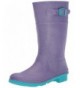 Boots Kids' Glitzy Rain Boot - Purple - C618GC6EOGR $61.01