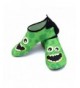 Water Shoes Water Lightweight Barefoot Exercise - Green Monster - CJ18CU93SZ9 $23.84