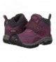 Boots Kids' Kootenay Ii Wp Hiking Boot - Winetasting/Tulipwood - CU188CE2H5M $74.79