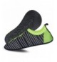 Water Shoes Toddler Water Lightweight Breathable Barefoot - Little Green Foot - C418G9MMGCL $20.93