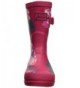 Boots Kids' Girls Welly Rain Boot - Granny Floral - C118CRDY0Y6 $65.00