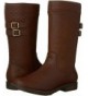 Boots Sage Riding Boot (Toddler) - Brown - C5120QUURC1 $72.40