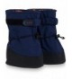 Boots Molehill Baby/Infant/Toddler Boot (Boys & Girls) - Lightweight for Mild to Cold Weather Booties - Navy - CQ1846QADNX $5...