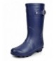 Boots Toddler/Little Kid/Big Kid Harley Rubber Ankle Rain Boots - Navy-k - CA12KUK9UO3 $48.69