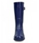 Boots Toddler/Little Kid/Big Kid Harley Rubber Ankle Rain Boots - Navy-k - CA12KUK9UO3 $48.69