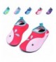 Water Shoes Barefoot Lightweight Quick Dry Surfing Exercise - Red Whale - CO185ZILWUH $25.73