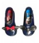 Boots Girls' Mini Sugar Twins Rain Boot - Blue/Black - 9 Regular US Toddler - Blue/Black - CT12O7RXESP $91.26
