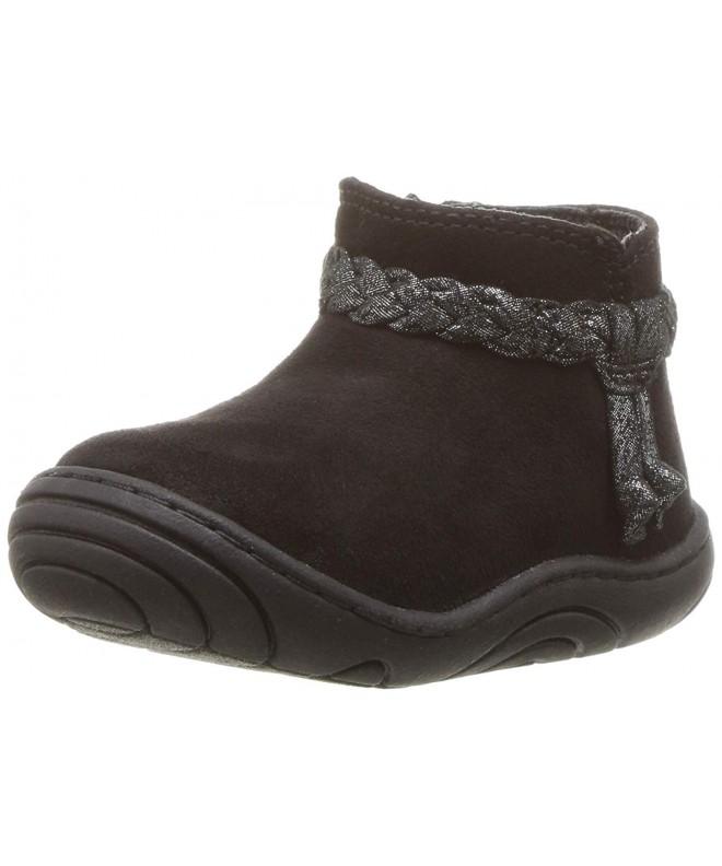 Boots Kids' Sr-Maddie Boot Fashion - Black - CH189WTXZM2 $52.26