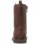 Boots Kids Girl's Pity3 Brown Novelty Riding Boot Fashion - Brown - CM189OLECZH $45.50