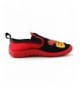 Water Shoes Boys' Elmo Aqua Socks Water Shoes - Red/Black - CQ11V7J7ZSP $25.94