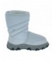 Boots Kids Vana Waterproof Snow Boots for Boys and Girls - White - CJ18HWQCZHK $38.61