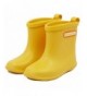 Boots Babys Rain Boots Children Waterproof Shoes for Boys Girls (1-6 years) - D - C717X65NWDT $42.61