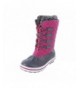 Boots Girls' Brisk Fashion Boot - Raspberry Grey - C418I53I9XG $50.07