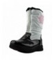 Boots Girl's Vannessa Snow Boot - White - CA12IRLYXHL $48.66