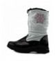 Boots Girl's Vannessa Snow Boot - White - CA12IRLYXHL $48.66