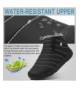 Boots Boots for Kids Outdoor Water-Resistant Winter Snow Boots with Fur Lining for Boys Girls - Black - CW18HW5YUH3 $29.59