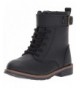 Boots Kids Girls' Comrade2 Fashion Boot - Black - CM12O8LUH2U $51.98